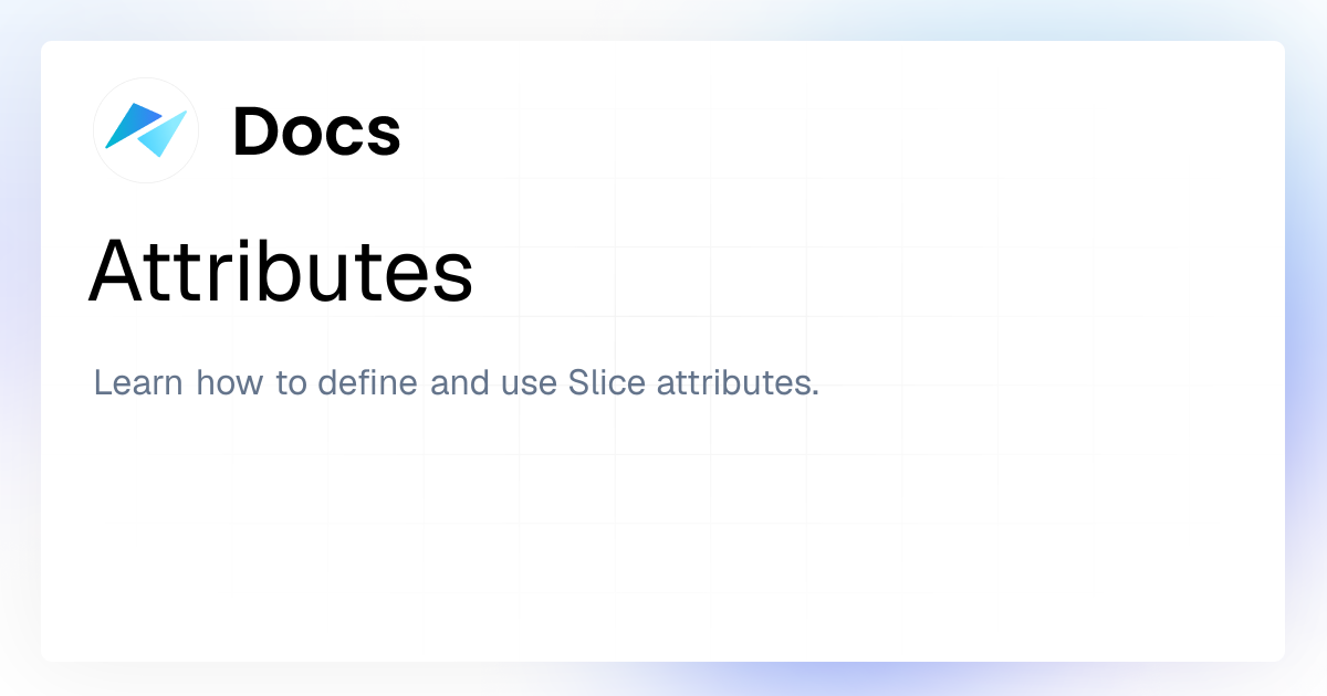 Attributes | IceRPC Docs